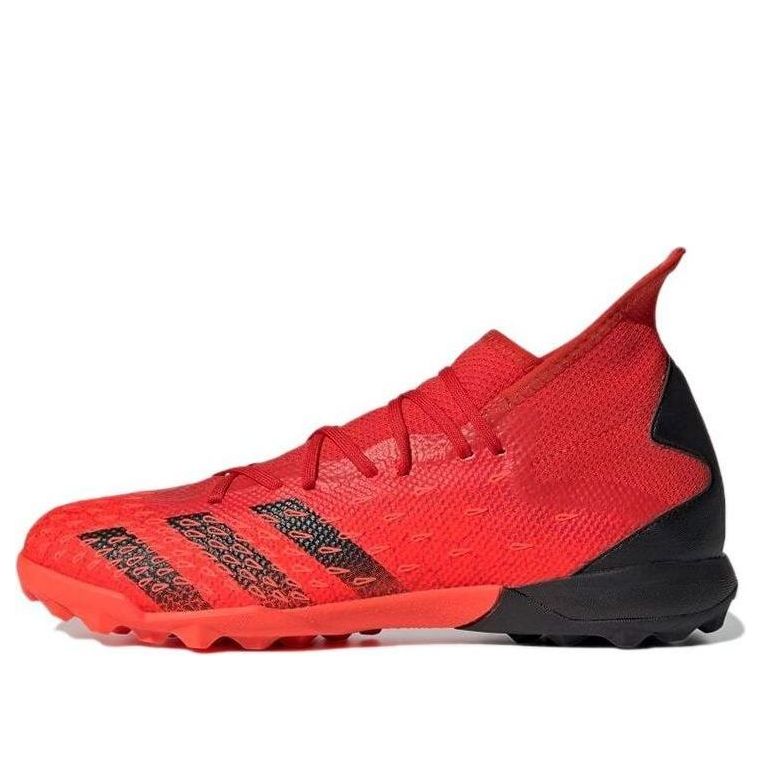 Superge in čevlji adidas Performance Predator Freak.3 Turf Rdeča | FY6311