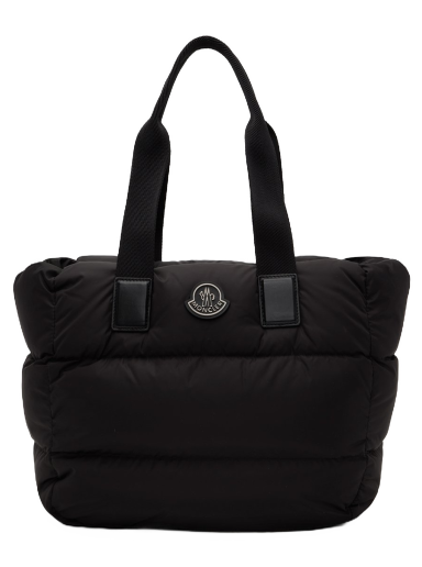 Tote bag Moncler Caradoc Down Tote Bag Črna | I209B5D00006M2170