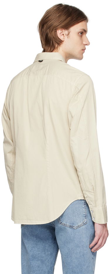 Srajce rag & bone Rag & Bone Arrow Shirt Bež | MBW23SA381TGML, 2