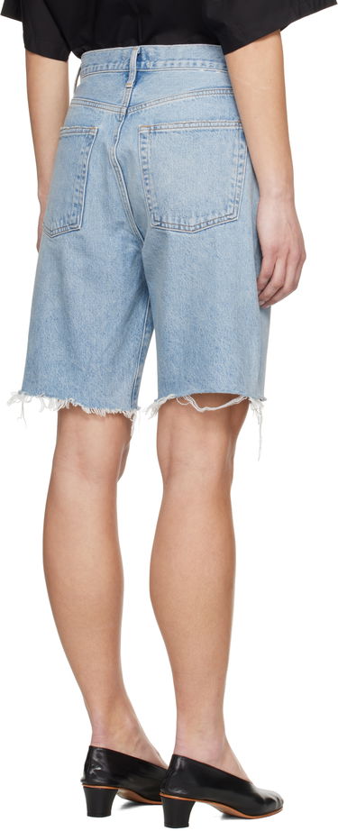 Kratke hlače AGOLDE AGOLDE 90's Distressed Denim Shorts Modra | A223-1206, 2