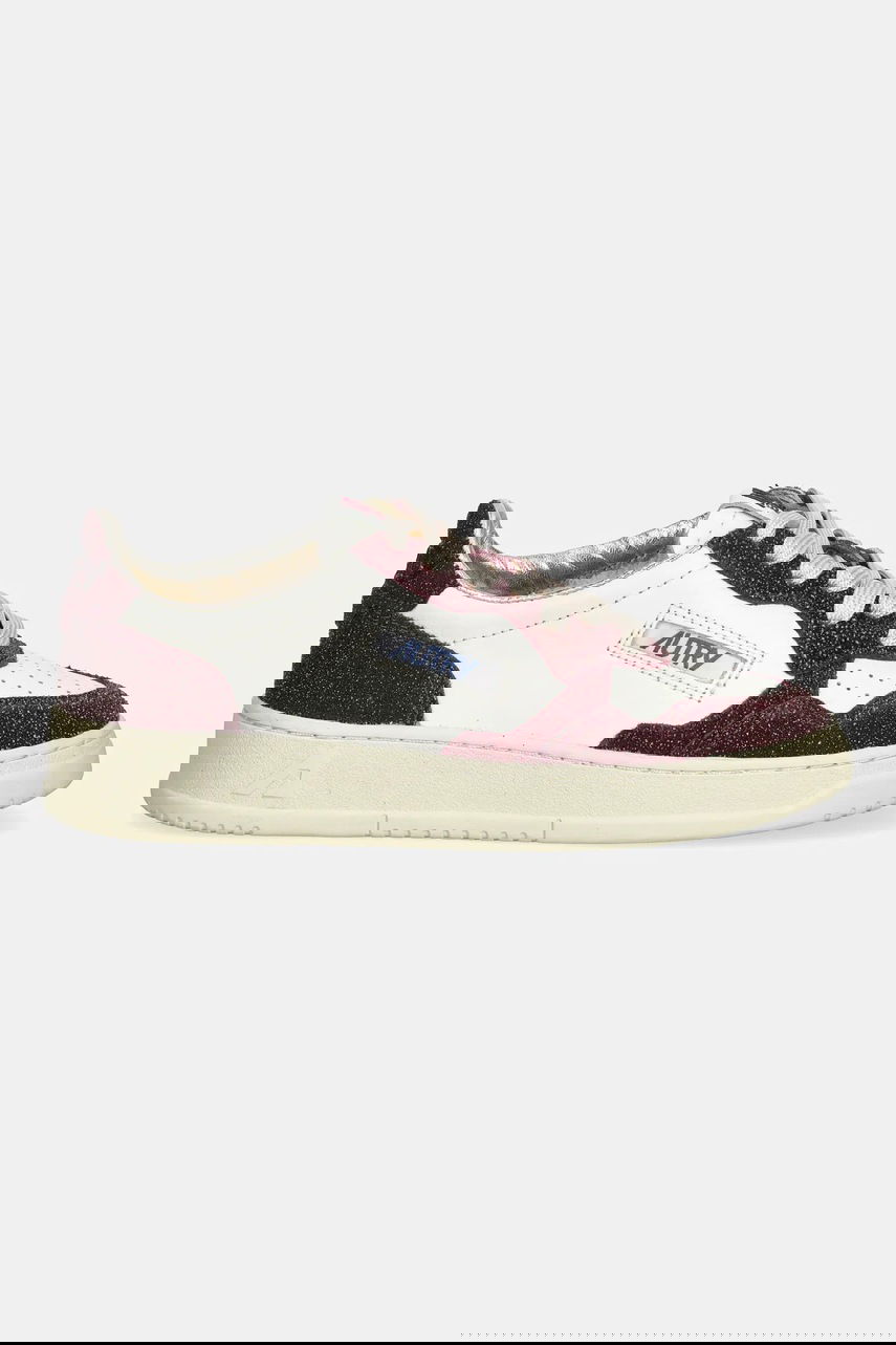 Superge in čevlji Autry Medalist Bordo | A1UNAULWTA05, 1