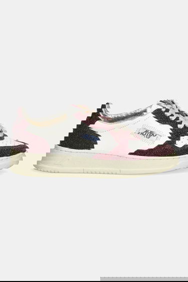 Superge in čevlji Autry Medalist Bordo | A1UNAULWTA05, 1