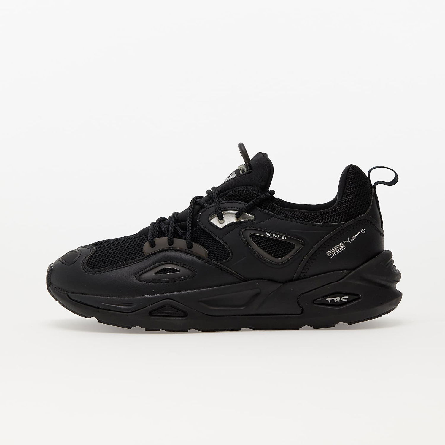 Superge in čevlji Puma TRC Blaze Črna | 38495902, 0