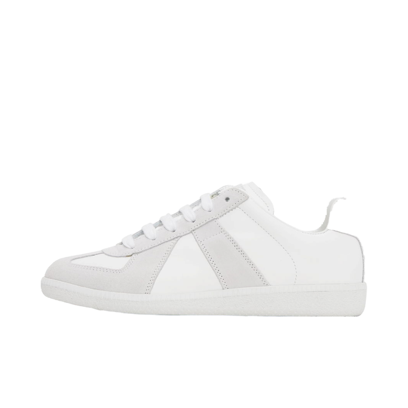 Superge in čevlji Maison Margiela Replica "White Gray" Bela | S58WS0109 P1897