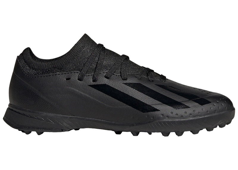 Superge in čevlji adidas Performance Crazyfast.3 Turf Črna | IE1570, 0