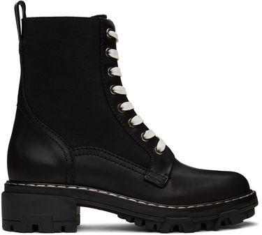 Oblačila rag & bone Rag & Bone Shiloh Boots Črna | WFF19FF0233D23, 0