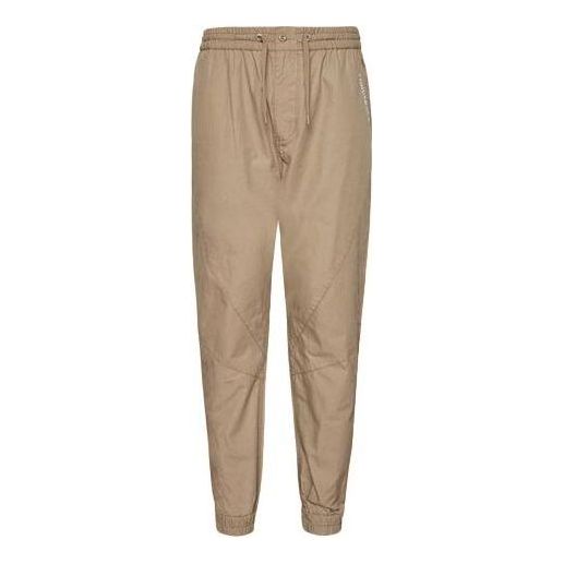 Trenirka Converse Woven Jogger Pants Bež | 10018390-A01