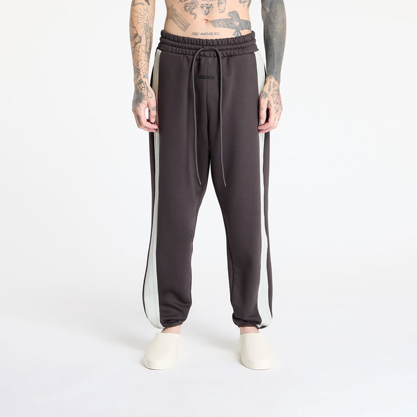 Trenirka adidas Originals adidas x Fear Of God Athletics Fleece Sweatpants Rjava | JZ7373