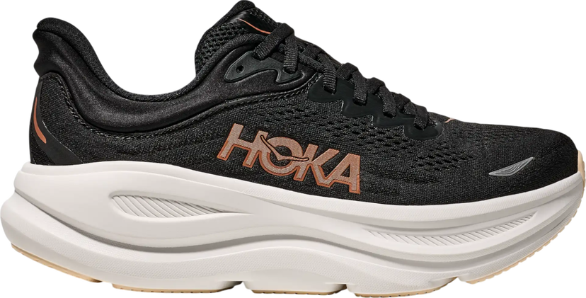 Superge in čevlji Hoka One One Bondi 9 Črna | 1162012-brgl
