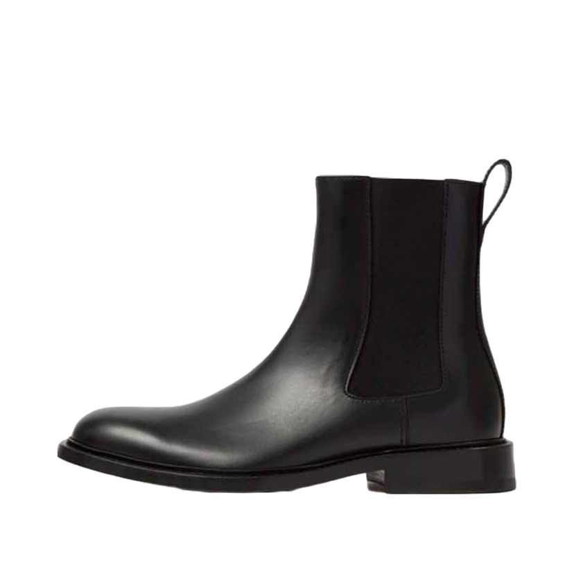 Superge in čevlji Bottega Veneta Chelsea Boots Črna | 608735VCLQ01000