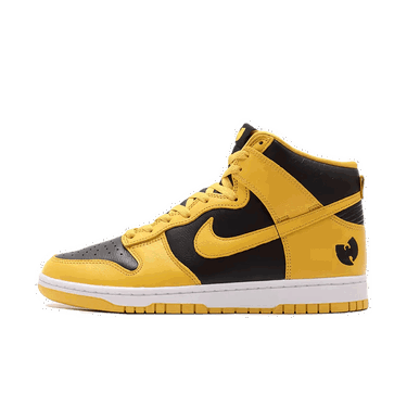 Superge in čevlji Nike Wu-Tang x Dunk High "2024" Rumena | HJ4320-001, 0