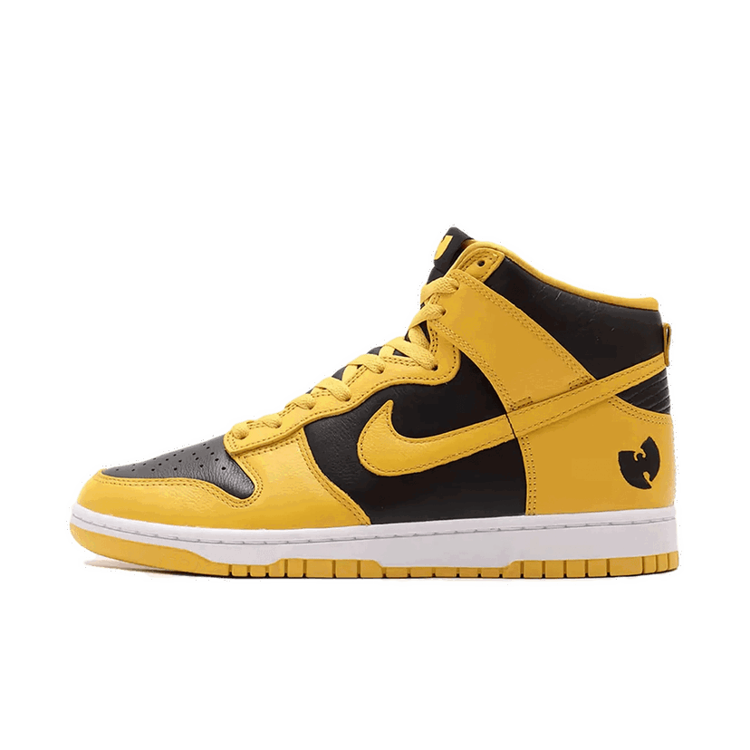 Superge in čevlji Nike Wu-Tang x Dunk High "2024" Rumena | HJ4320-001
