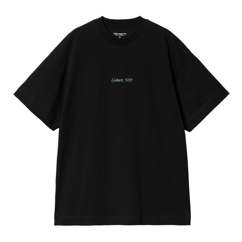 Majica Carhartt WIP Short Sleeve Harttbreaker T-Shirt Črna | I034399_8