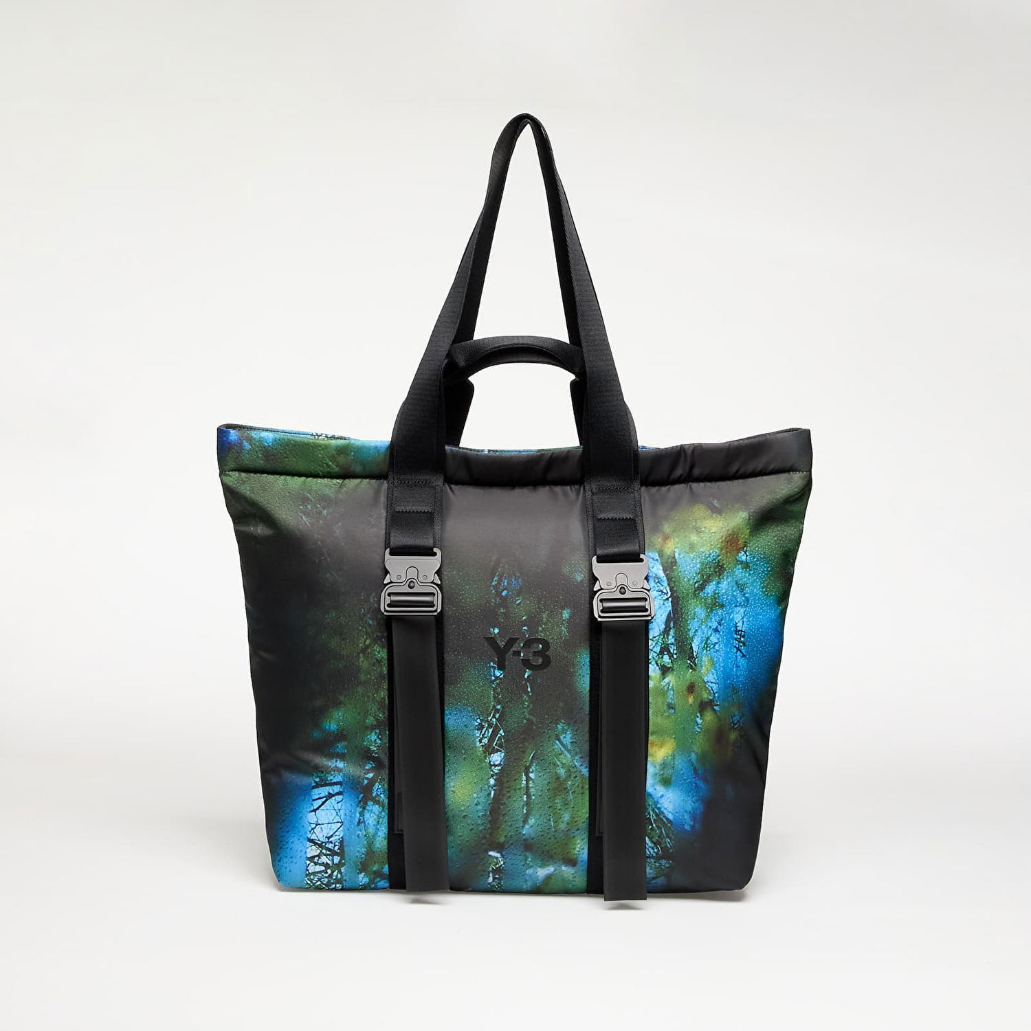 Tote bag Y-3 Y-3 AOP Shopper Bag Večbarvna | JX7427, 0