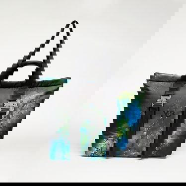 Tote bag Y-3 Y-3 AOP Shopper Bag Večbarvna | JX7427, 0