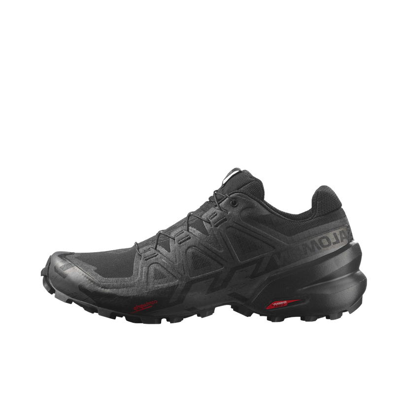 Tek Salomon Speedcross 6 Črna | l41737900