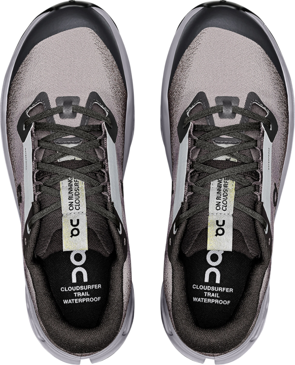 Superge in čevlji On Running Cloudsurfer Trail 2 Waterproof Lila | 3wf30120114, 1