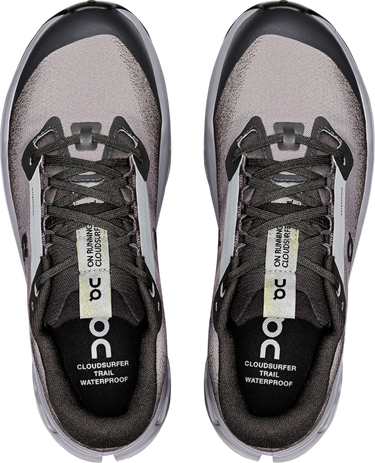 Superge in čevlji On Running Cloudsurfer Trail 2 Waterproof Lila | 3wf30120114, 1