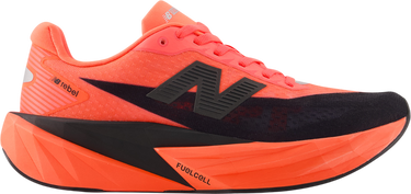 Superge in čevlji New Balance FuelCell Rebel v5 Oranžna | wfcx-lq5, 0