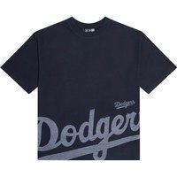 Majica New Era MLB LOS ANGELES DODGERS OVERSIZED T-SHIRT Mornarica | 60431447