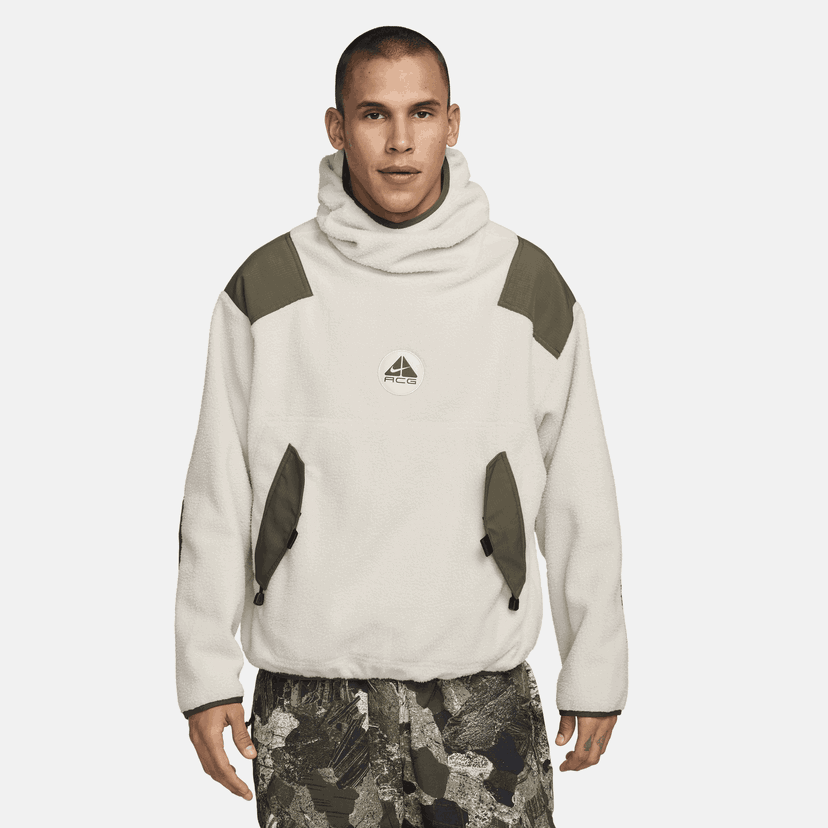 Pulover Nike ACG Hoodie Bež | FN1945-072