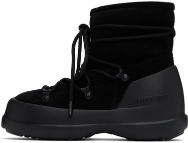 Oblačila Moon Boot Luna Boots Črna | 80D2480030 ADLT, 2