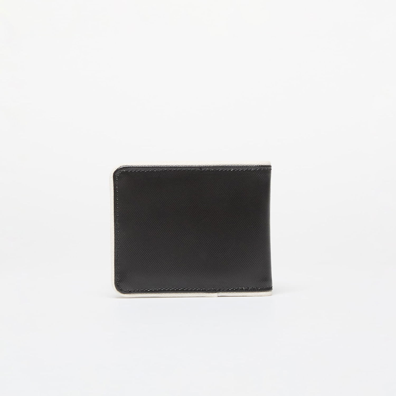 Denarnica Fred Perry Coated Polyester Billfold Wall Black/ Ecru Universal Črna | L7305 D57, 1