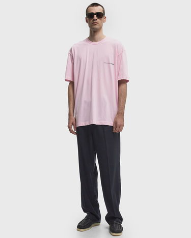 Majica Comme des Garçons COMME des GARCONS SHIRT Knit T-Shirt Roza | FO-T023-S25-3, 2