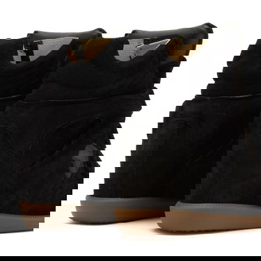 Superge in čevlji ISABEL MARANT Isabel Marant Bekett High Top EU 36 Črna | BK0010FA-A1E19S-01BK, 4