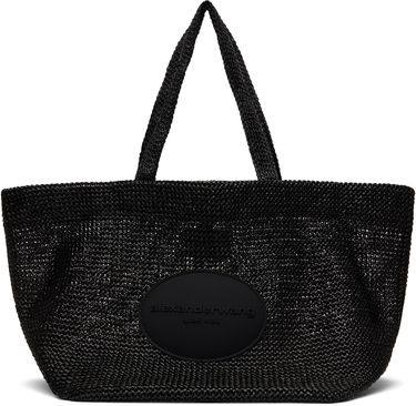 Tote bag Alexander Wang Alexander Wang Punch XL Tote Črna | 20225T82M, 0