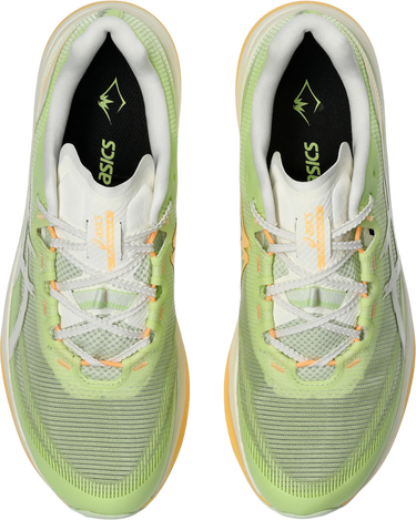 Superge in čevlji Asics FUJISPEED 4 Zelena | 1013a179-300, 3