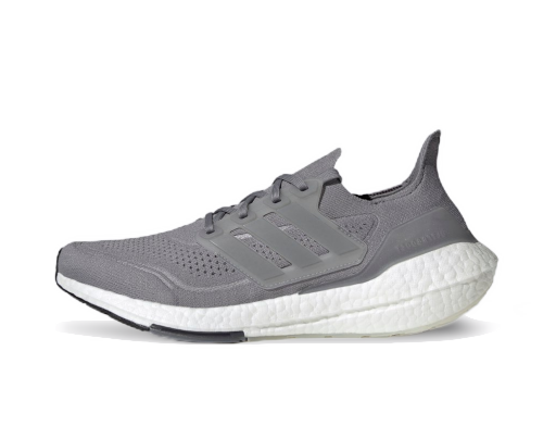 Tek adidas Performance UltraBoost 21 Siva | FY0381