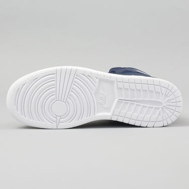 Superge in čevlji Jordan Air Jordan 1 Retro High "Midnight Navy" GS Mornarica | 705300-405, 5