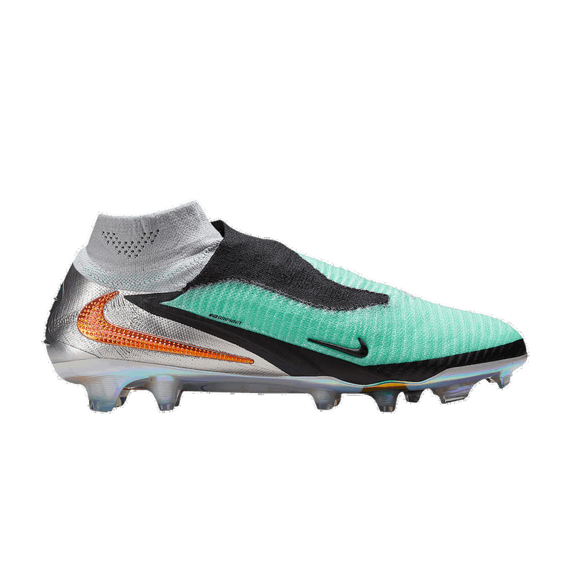 Superge in čevlji Nike Phantom 6 High Elite FG Turkizna | IH3735-001