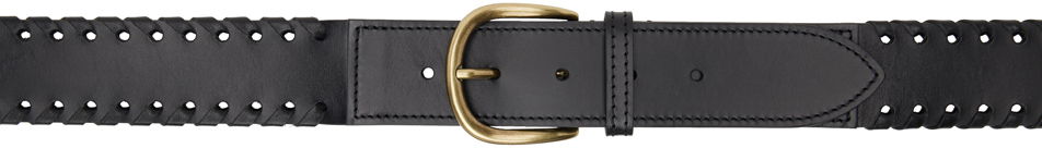 Pasovi ISABEL MARANT Isabel Marant Zaf Leather Belt Siva | 23PCE019CFA-A1B48A, 0