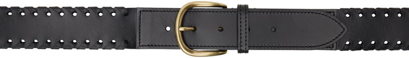 Pasovi ISABEL MARANT Isabel Marant Zaf Leather Belt Siva | 23PCE019CFA-A1B48A