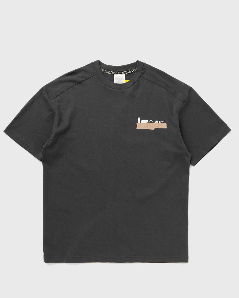 Majica Nike ISPA SSNL T-Shirt Črna | FV4893-060