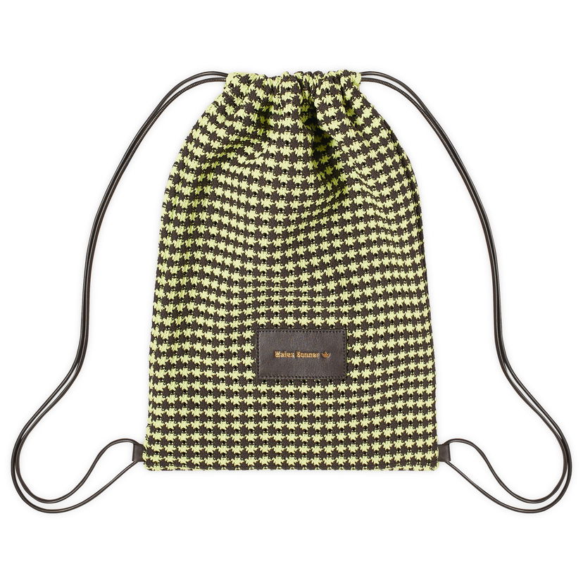 Nahrbtniki in torbe adidas Originals Wales Bonner Crochet Zelena | IW3632