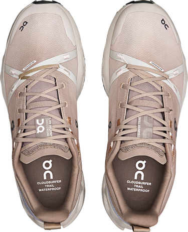 Superge in čevlji On Running On Running Cloudsurfer Trail Waterproof Bež | 3me10273163, 1