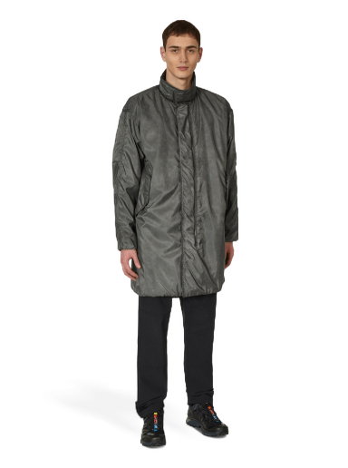 Parka Nike Tech Pack Therma-FIT Insulated Parka Siva | DV9990-060