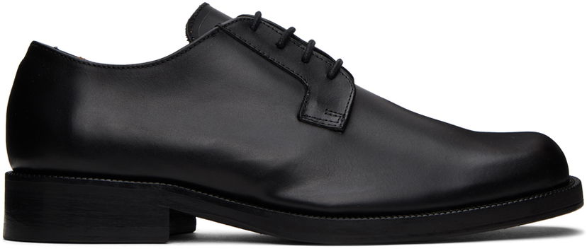 Oblačila Tiger of Sweden Tiger of Sweden Opuson Oxfords Črna | T71868003