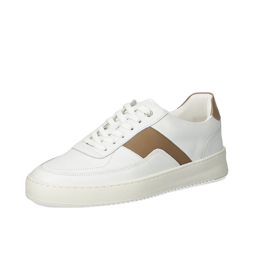 Superge in čevlji Filling Pieces Mondo Game Bela | 46733151108