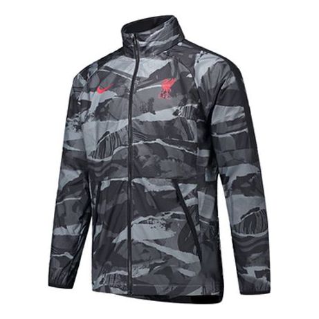 Vetrovka Nike LFC Lightweight Jacket Črna | CZ2776-060