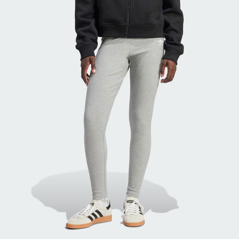 Pajkice adidas Performance Essentials High-Waist Leggings Siva | IY9646