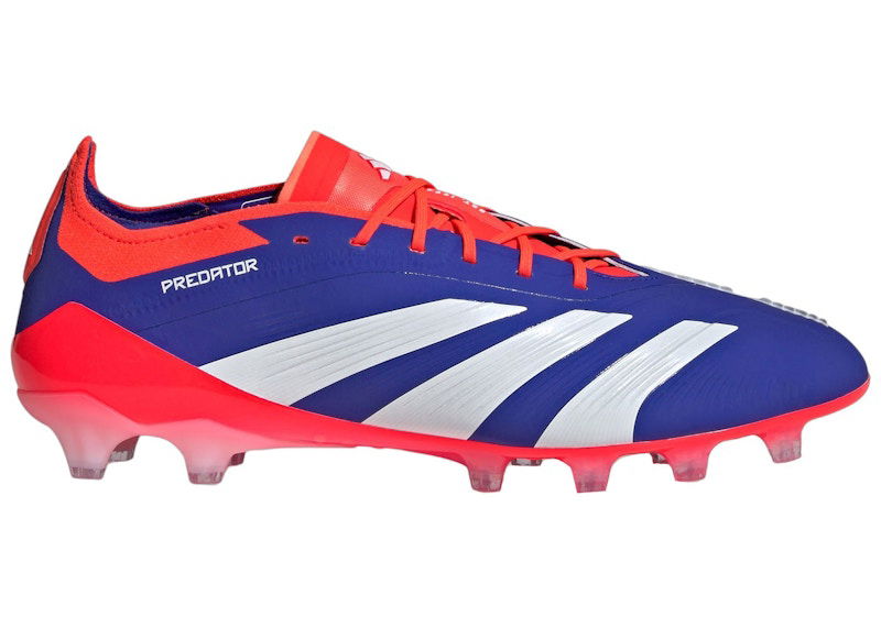 Superge in čevlji adidas Performance Predator Elite AG Modra | IF6407, 0