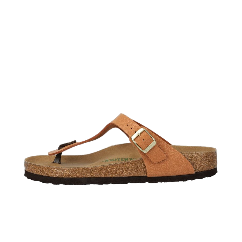 Superge in čevlji Birkenstock Gizeh Flip Flops Rjava | 1025062