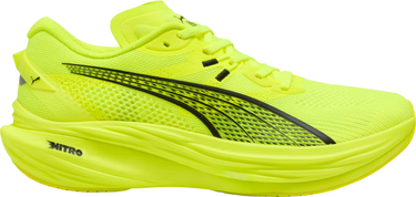 Superge in čevlji Puma Deviate NITRO 3 Rumena | 309707-14, 0