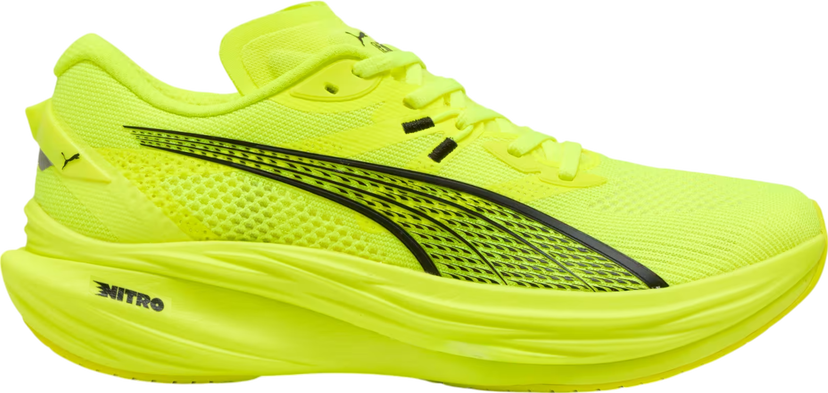 Superge in čevlji Puma Deviate NITRO 3 Rumena | 309707-14