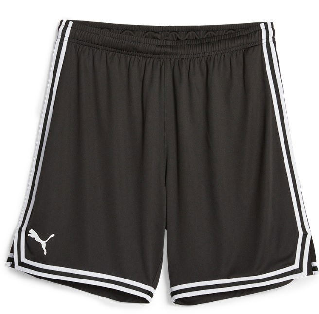 Kratke hlače Puma Hoops Team Game Short Črna | 676629-01, 0