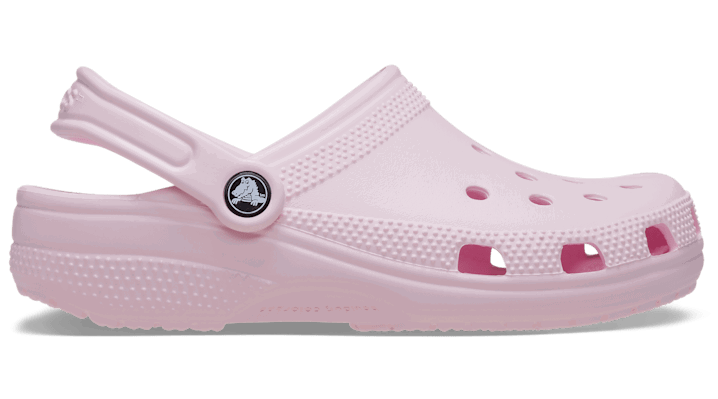 Superge in čevlji Crocs Classic Clogs Roza | 10001-6ZW